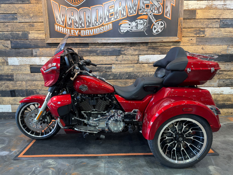 Street Glide® 3 Limited