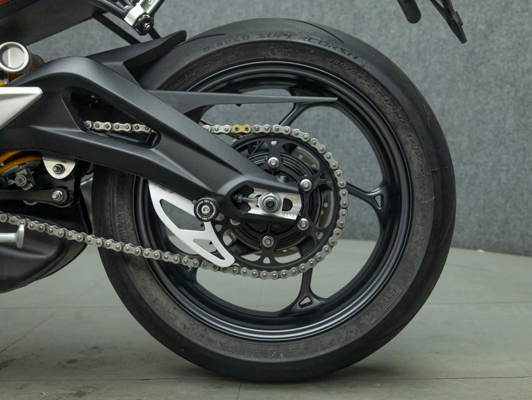 Street Triple RS