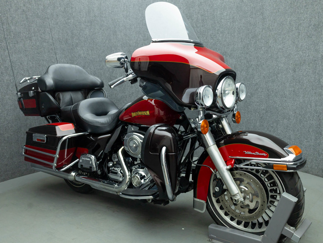Ultra Classic® Electra Glide®