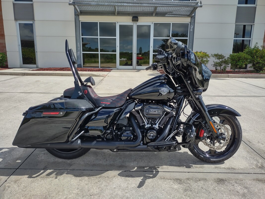 Street Glide® Special
