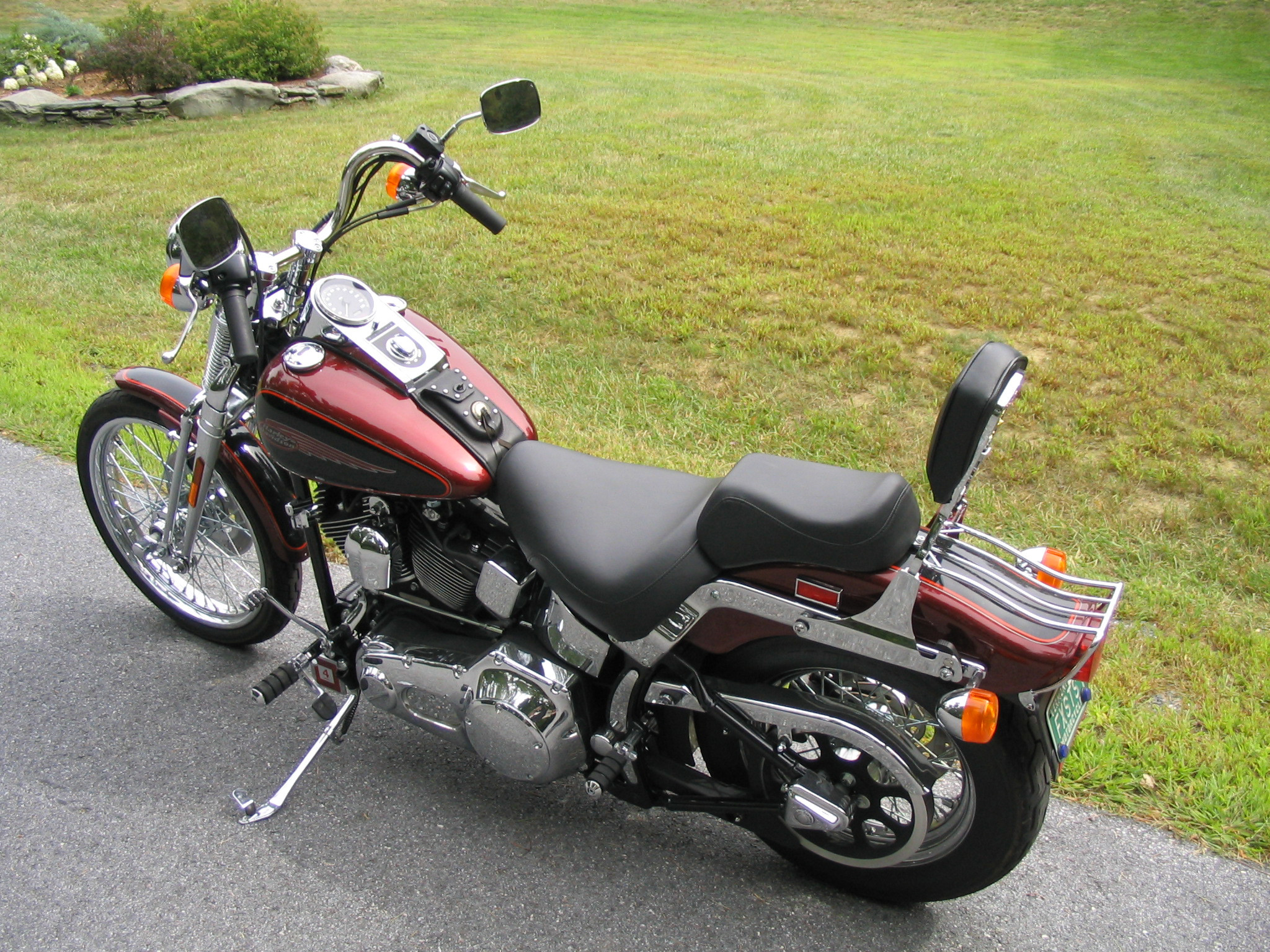 HARLEY-DAVIDSON USA製 2000年製 XL 2000 Harley-Davidson® FXSTS Softail® Springer® for Sale in