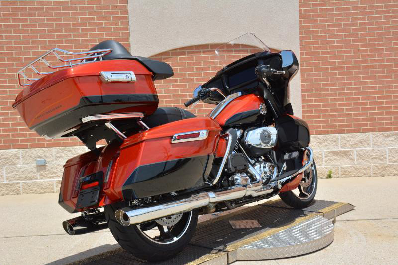 Street Glide® Ultra