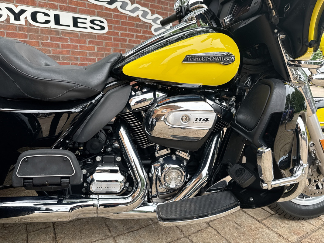 Tri Glide® Ultra