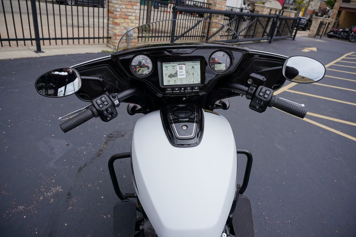 Chieftain PowerPlus Dark Horse 112