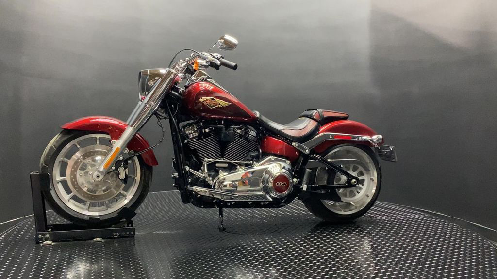 Fat Boy® 114 Anniversary