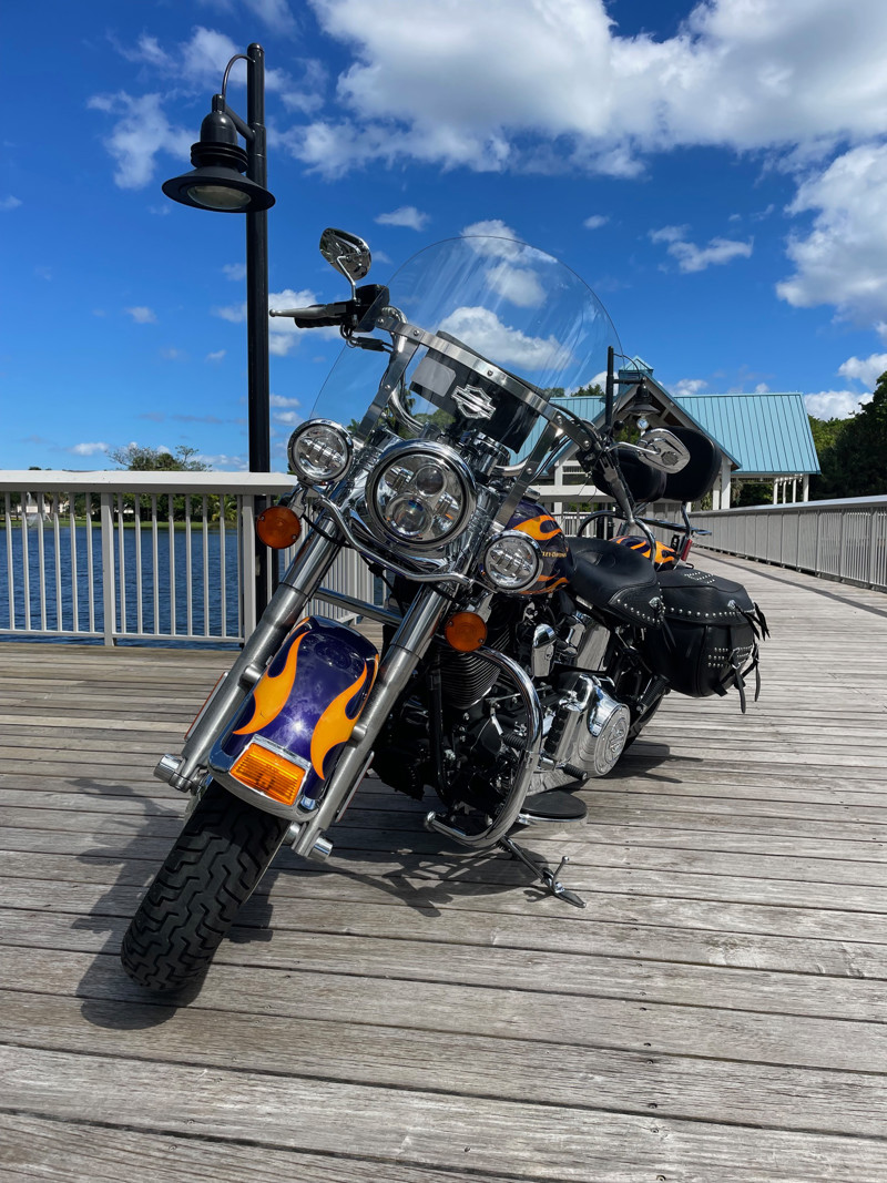 Heritage Softail® Classic