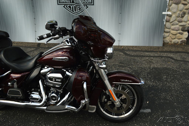 Electra Glide® Ultra Classic®