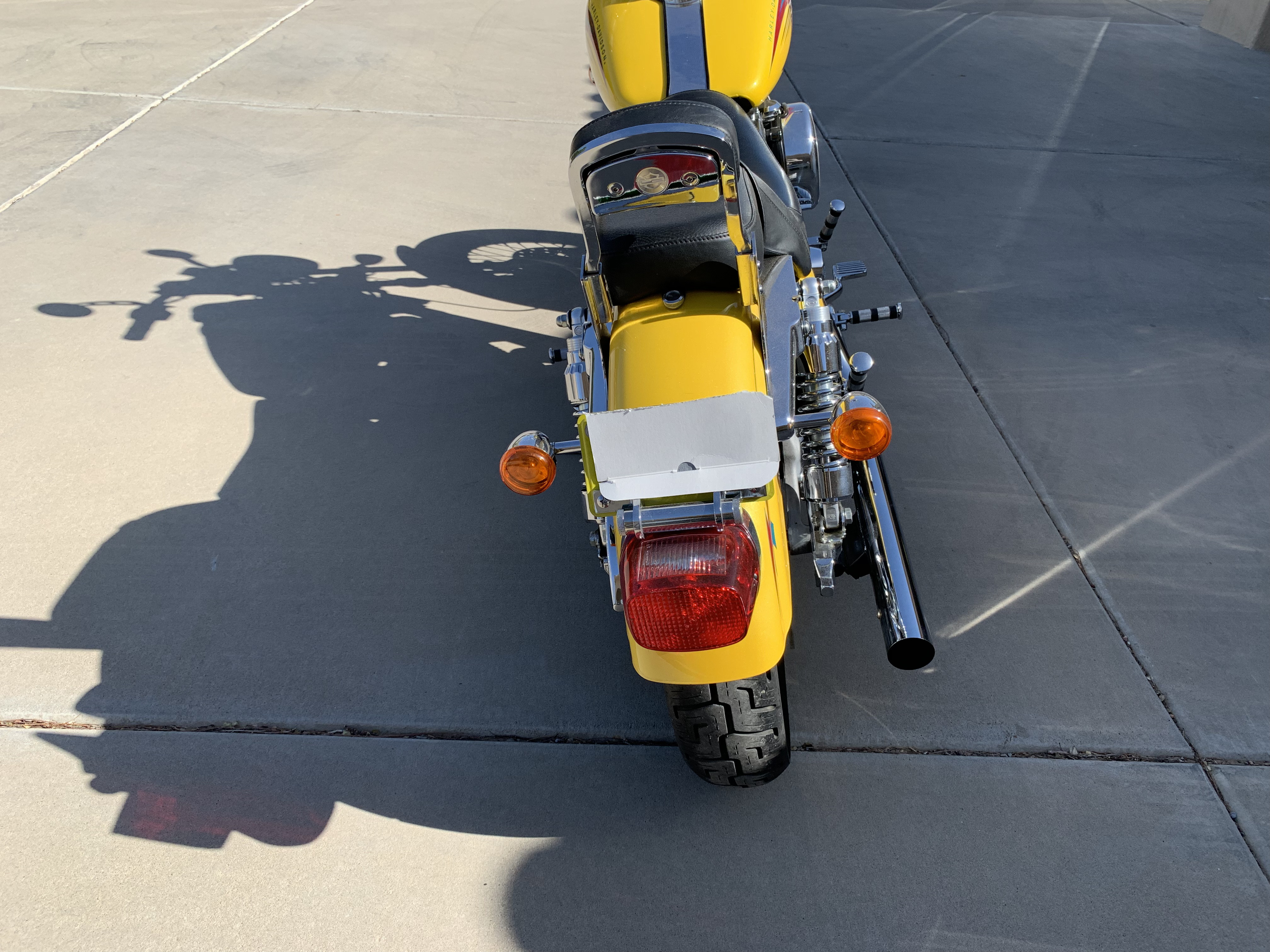 2000 Harley-Davidson® FXR4 Screamin' Eagle® FXR4 for Sale in