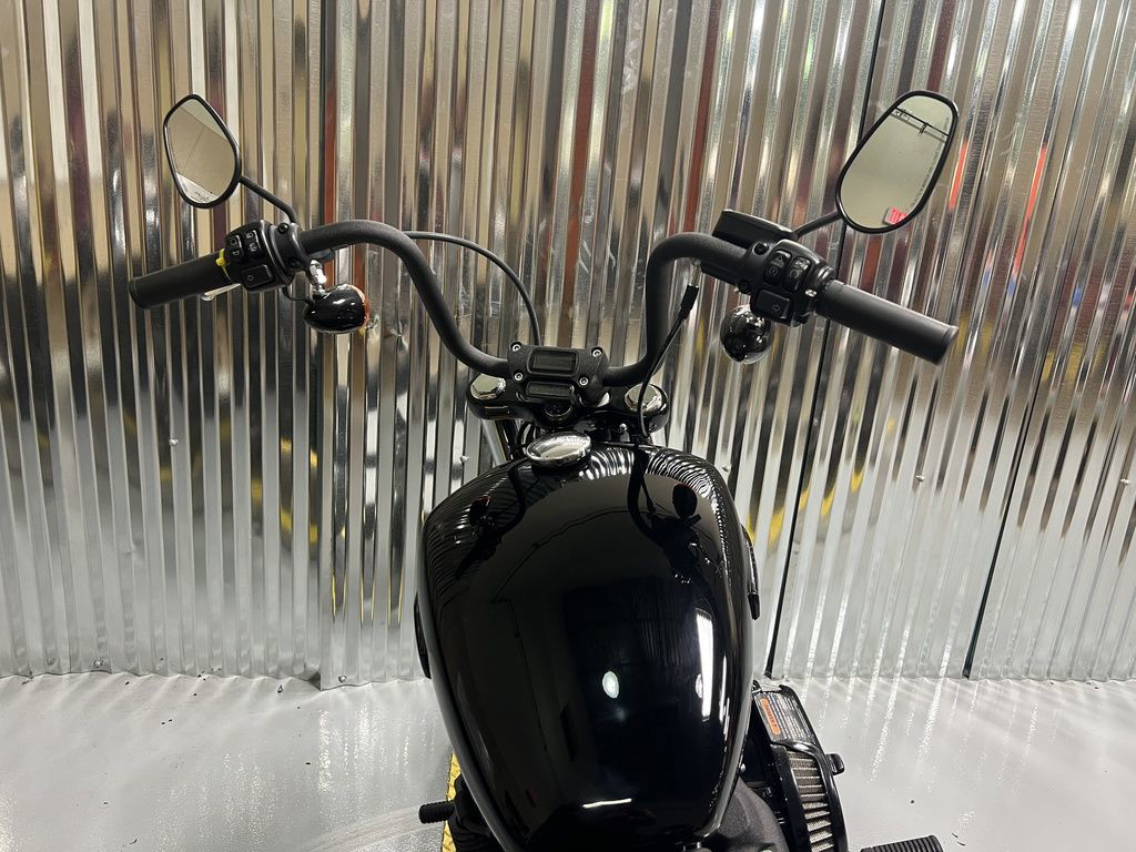 Street Bob® 114
