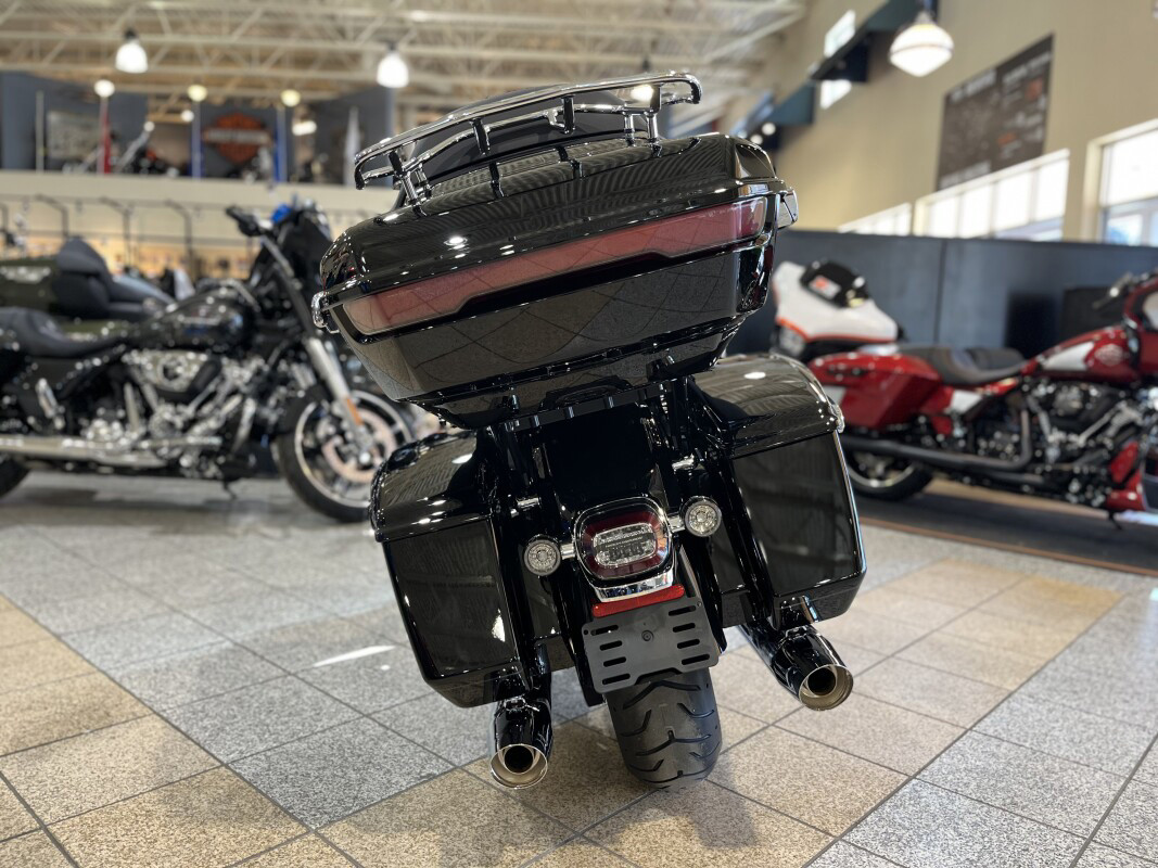 Street Glide® Limited