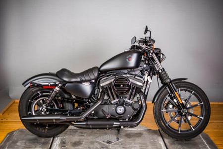 custom iron 883 for sale
