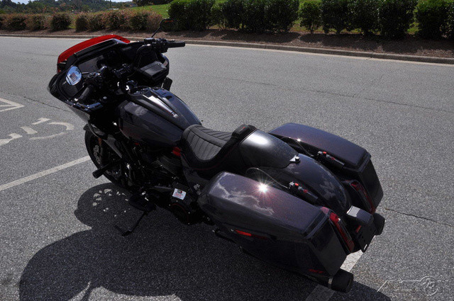 CVO® Road Glide® ST