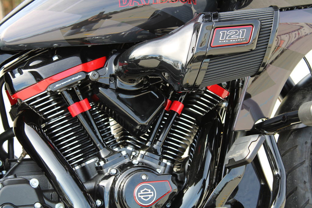 CVO® Road Glide® ST