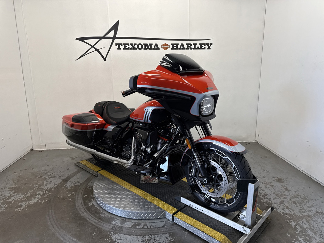 CVO® Street Glide®