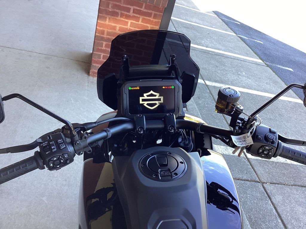 Pan America® 1250 ST