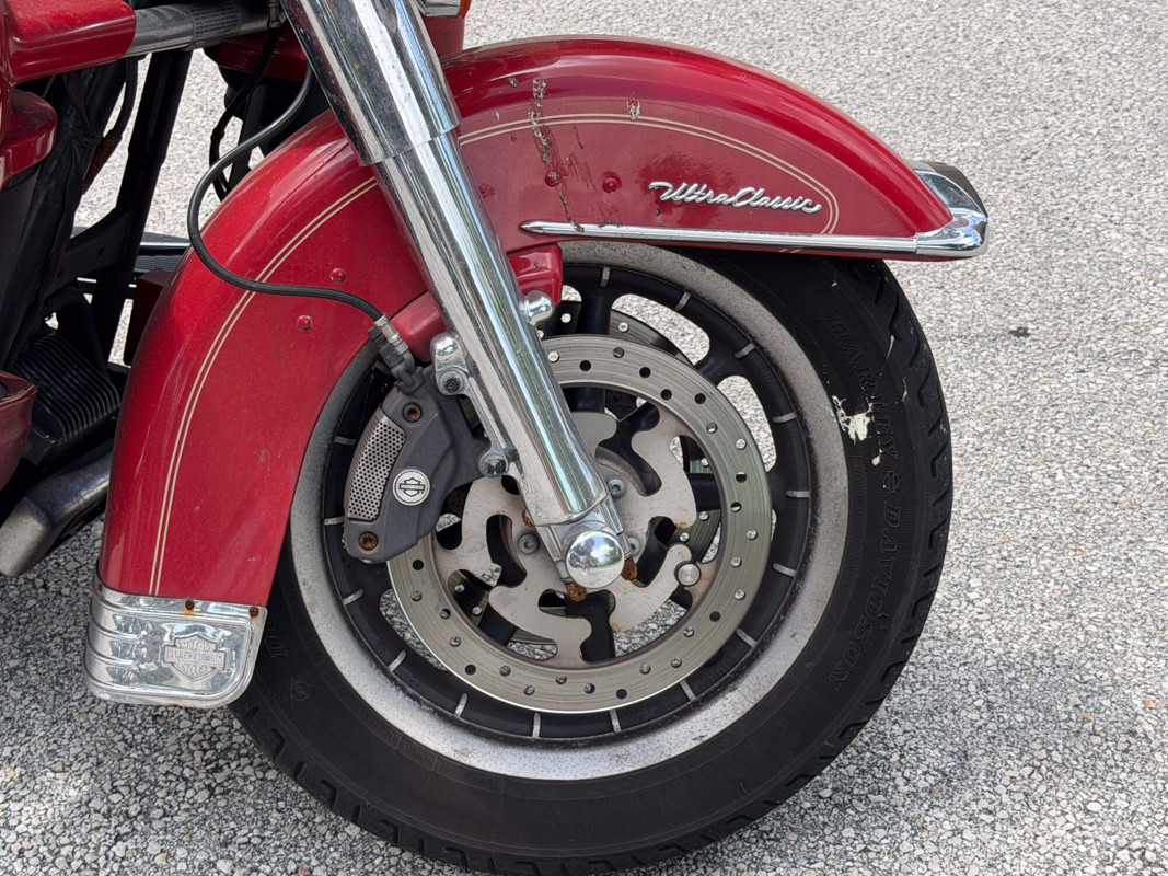 Ultra Classic® Electra Glide®