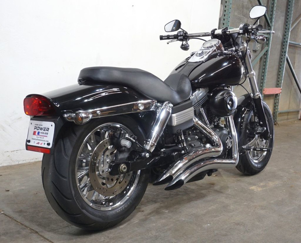 Dyna® Fat Bob®