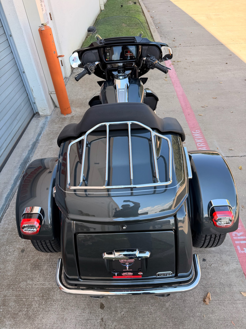 Street Glide® 3 Limited