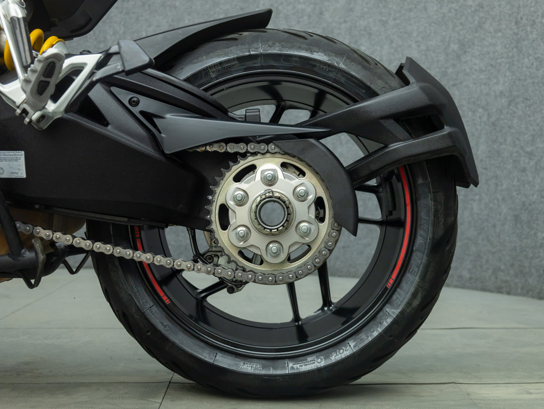 Multistrada 1200 S Granturismo