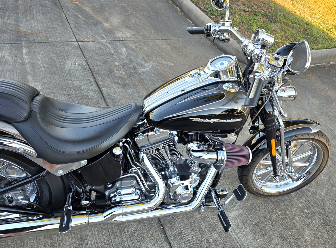 Screamin' Eagle® Softail® Springer®