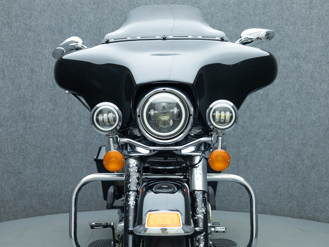 Electra Glide® Police