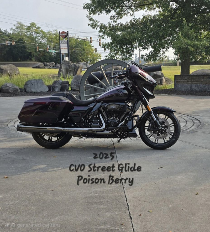 CVO® Street Glide®