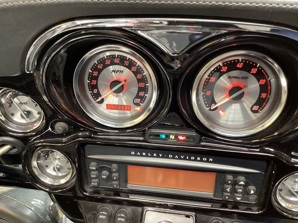 Screamin' Eagle® Ultra Classic® Electra Glide®