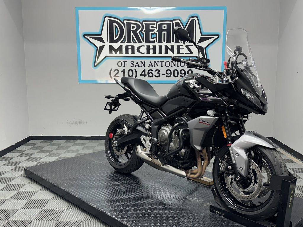 Tiger Sport 660