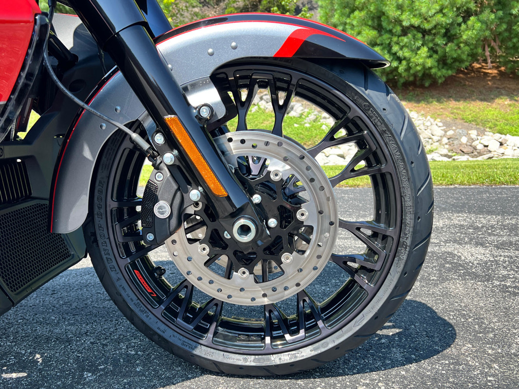 CVO® Street Glide® 3 Limited