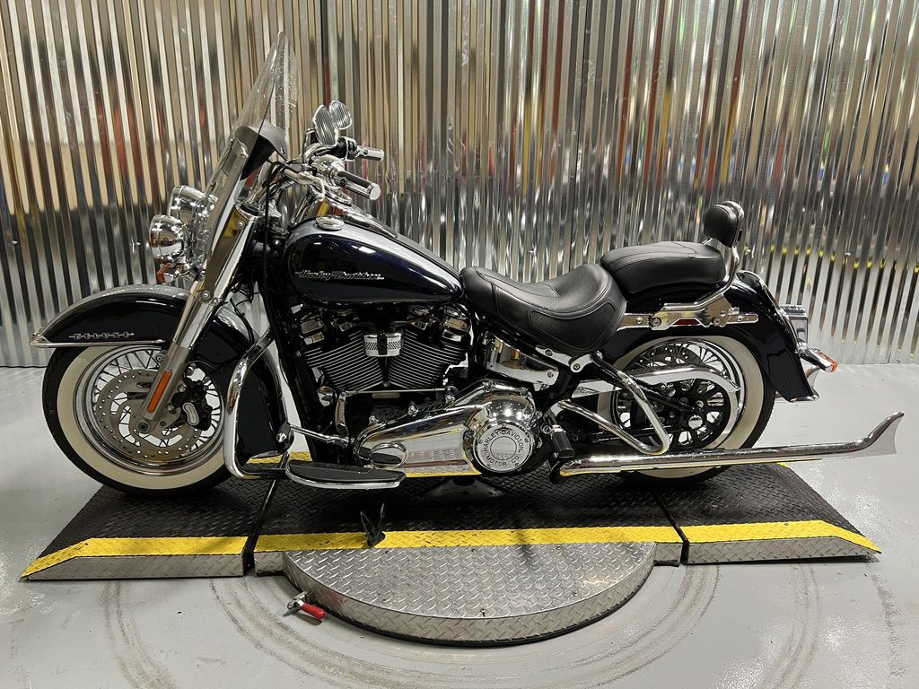 Softail® Deluxe