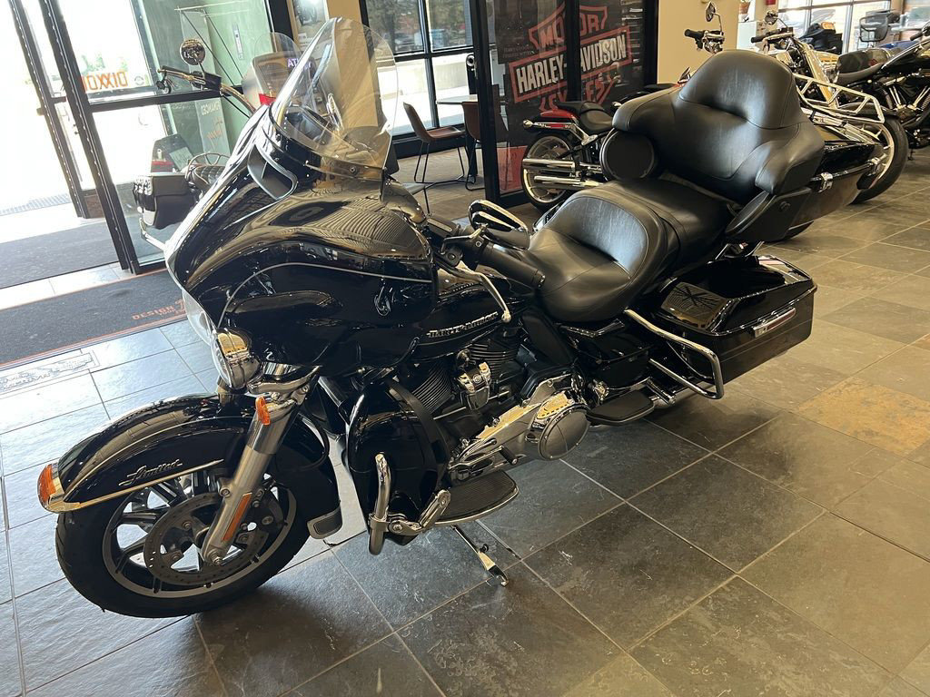 Electra Glide® Ultra® Limited