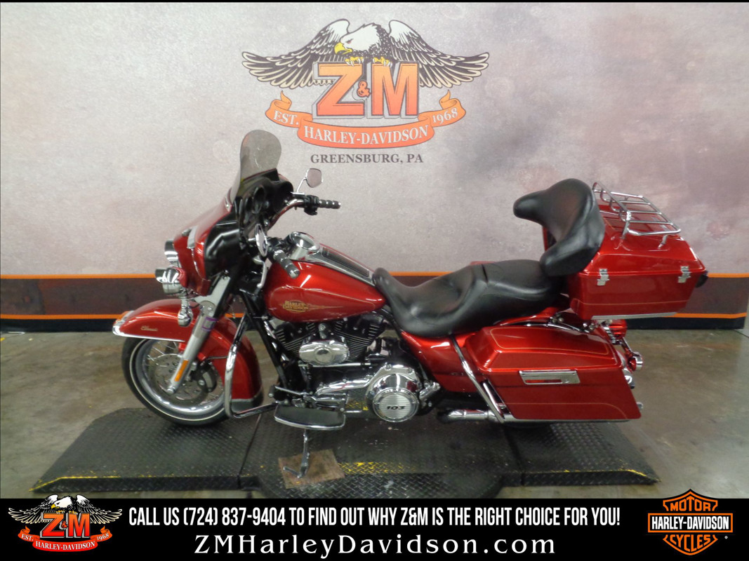 Electra Glide® Classic