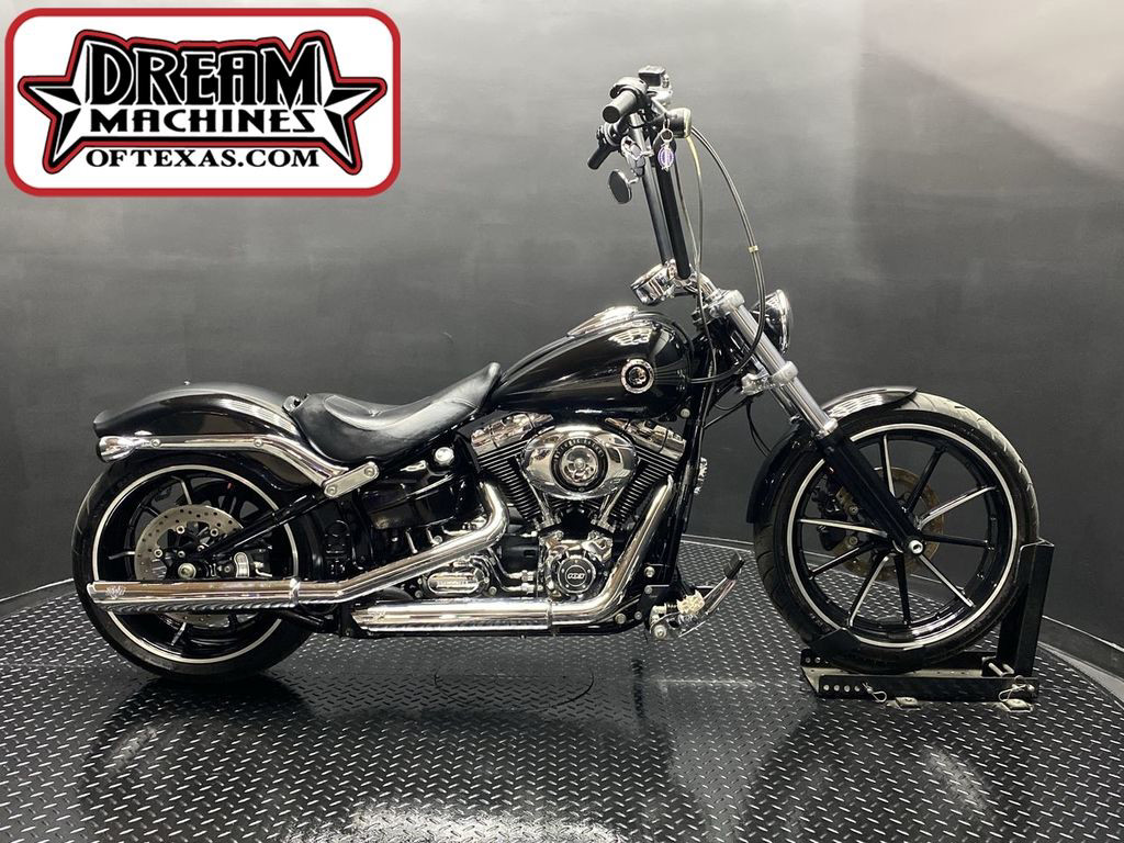 Softail® Breakout®