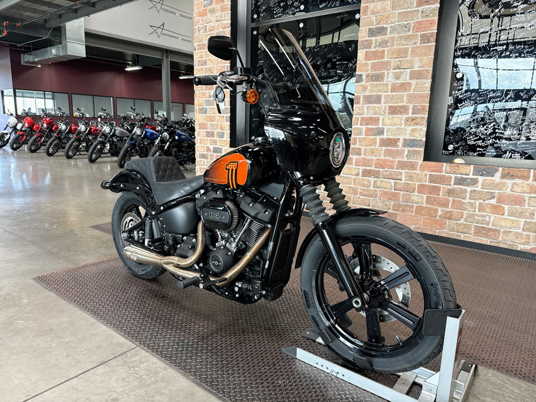 Street Bob® 114