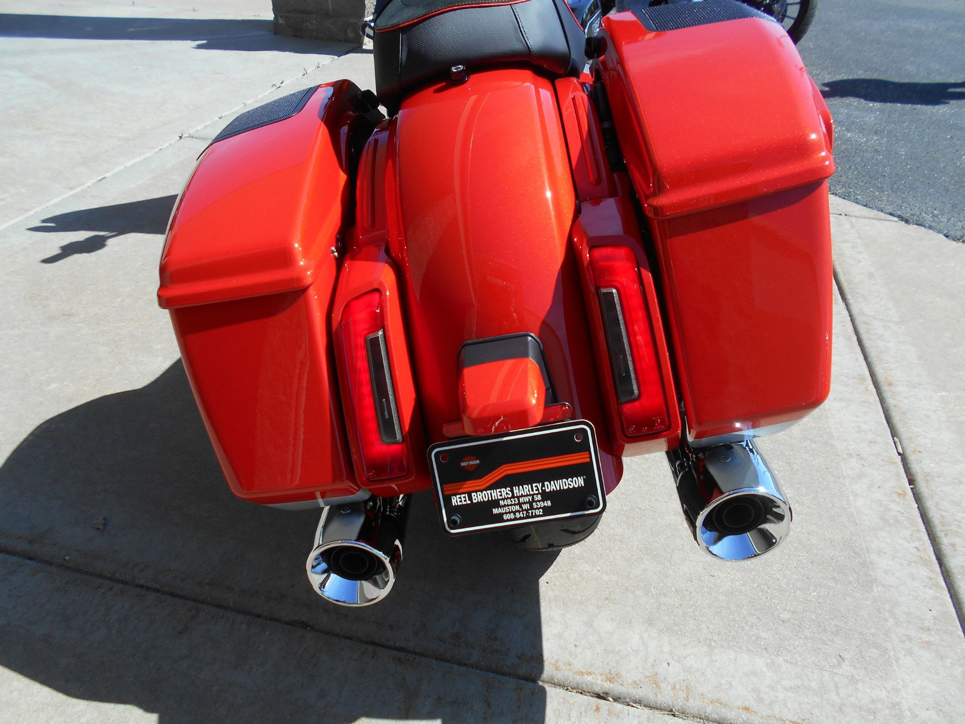 2024 HarleyDavidson® FLHXSE CVO® Street Glide® for Sale in Mauston, WI