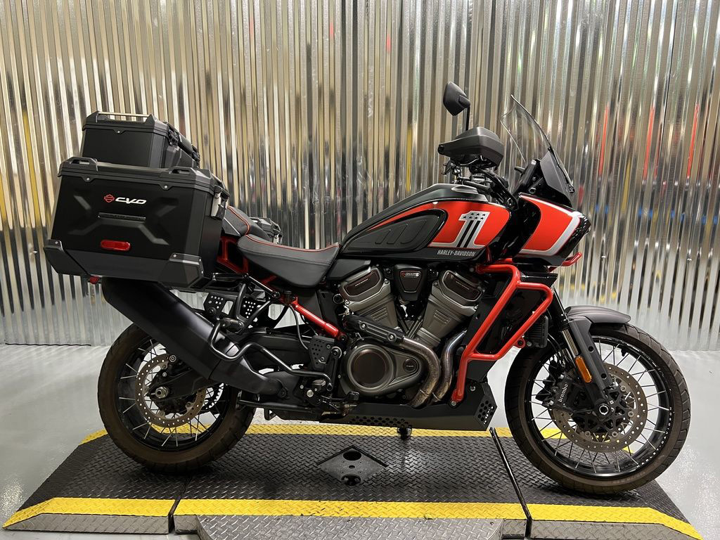CVO® Pan America®