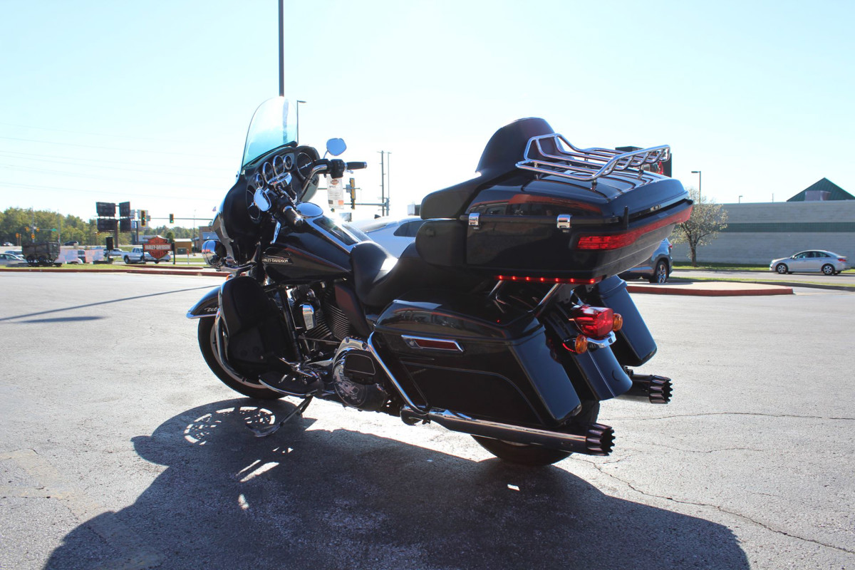 Electra Glide® Ultra Classic®