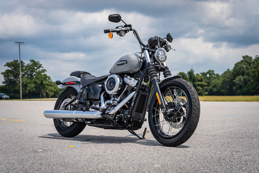 Street Bob®