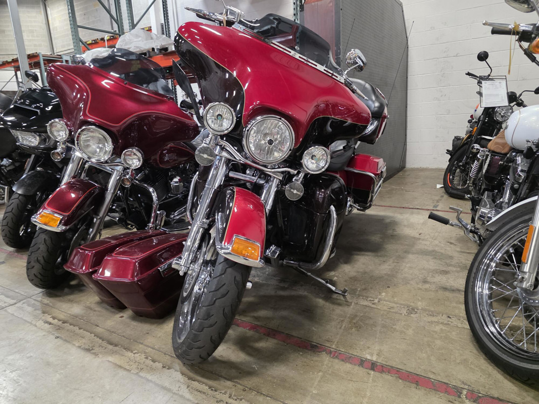 Electra Glide® Ultra Limited®