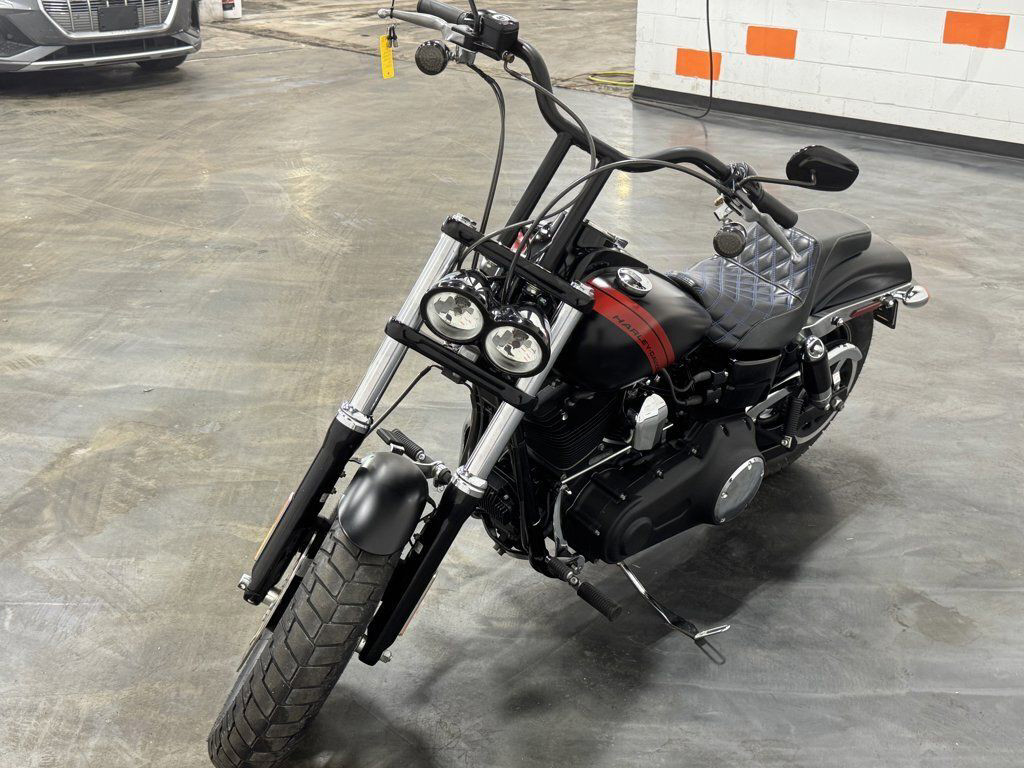 Dyna® Fat Bob®