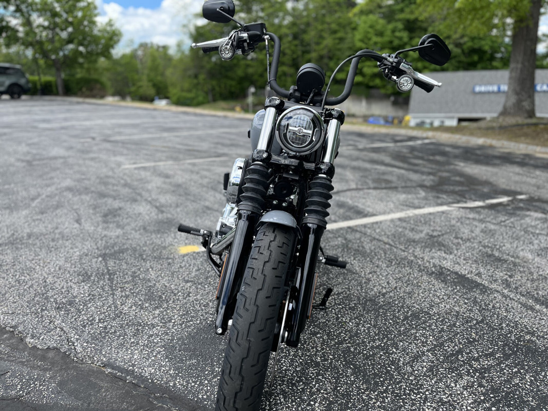 Street Bob®