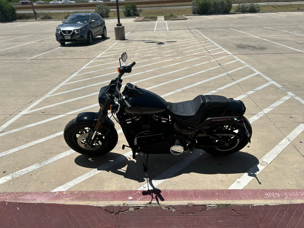 Fat Bob® 114