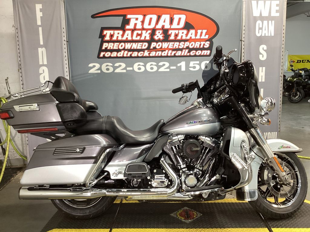 Electra Glide® Ultra® Limited