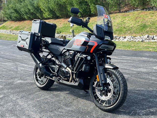 Pan America® 1250 Limited