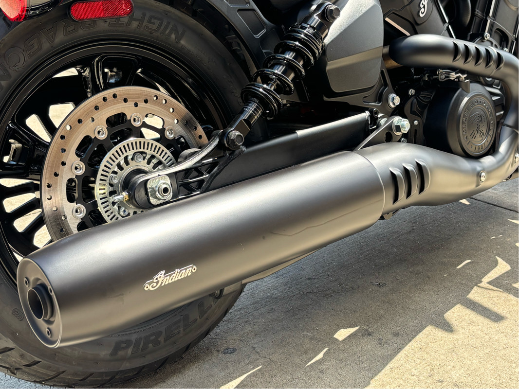 Scout Sixty Bobber