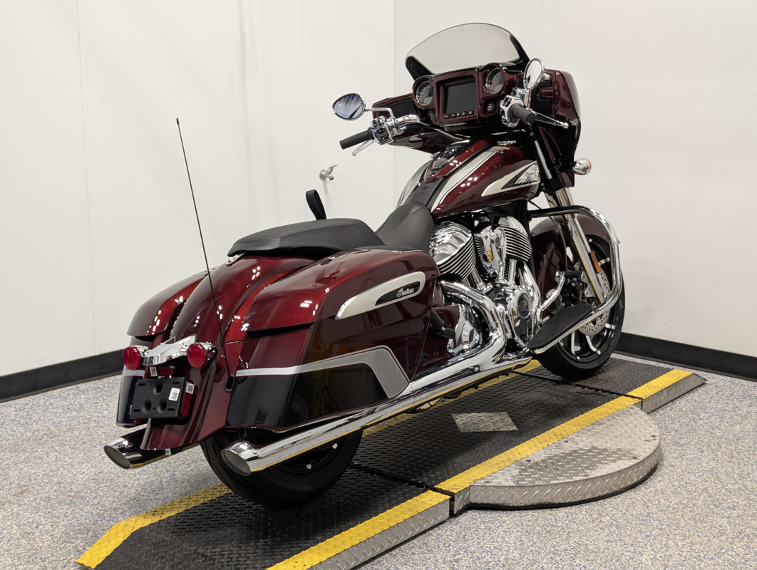 Chieftain Limited