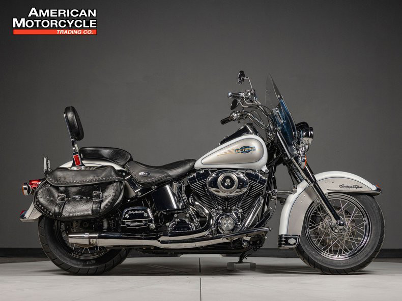 Heritage Softail® Classic