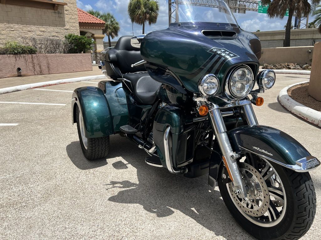 Tri Glide® Ultra