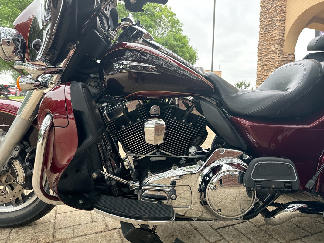 Tri Glide® Ultra Classic®