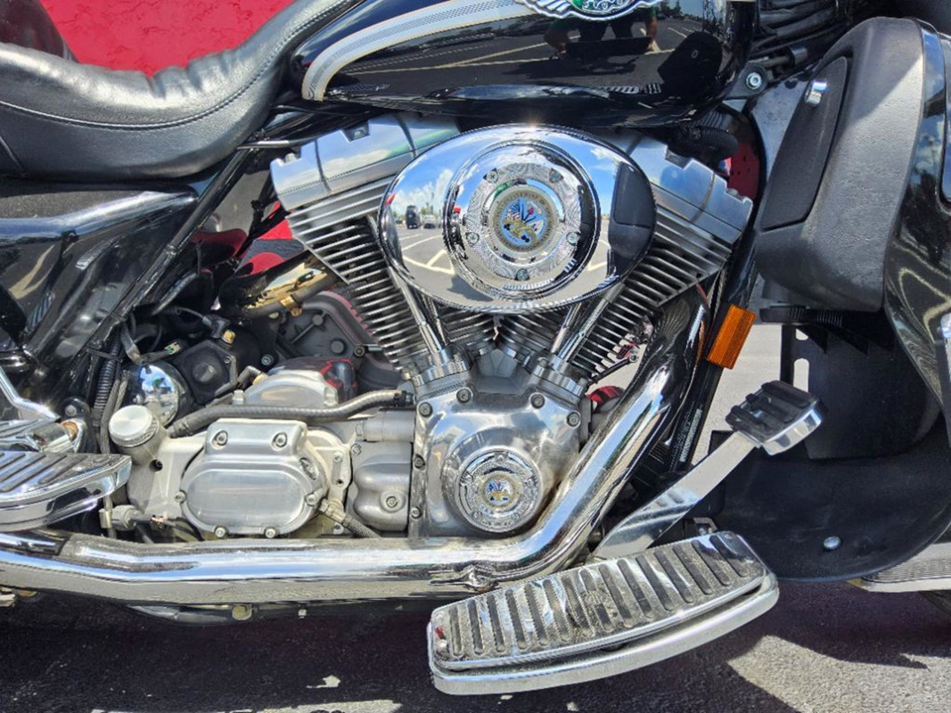 Ultra Classic® Electra Glide®